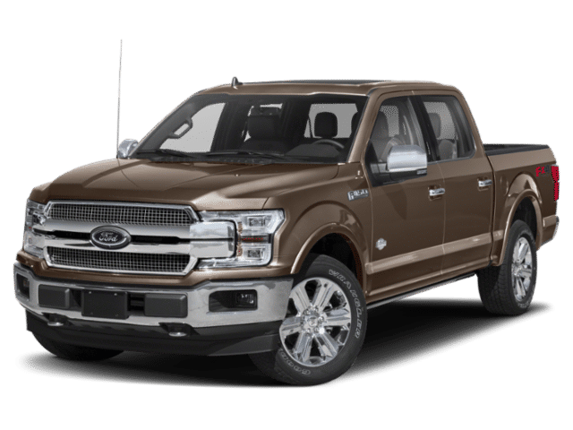 2018 Ford F-150 King Ranch 4WD photo