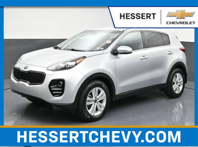 2019 Kia Sportage LX AWD photo
