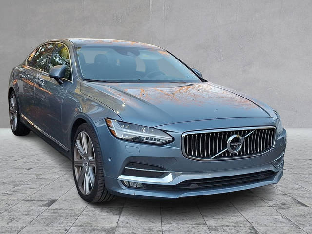 2018 Volvo S90 Inscription AWD photo