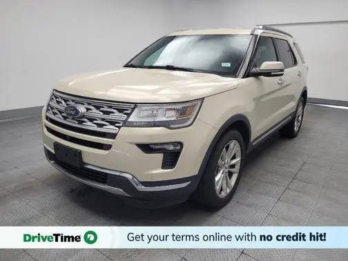 2018 Ford Explorer Limited 4WD photo