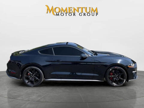 2018 Ford Mustang GT RWD photo