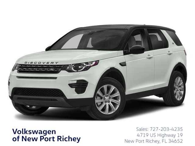 2018 Land Rover Discovery Sport HSE AWD photo