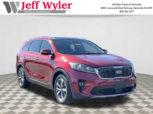 2019 Kia Sorento EX V6 AWD photo