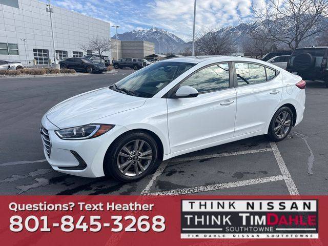 2018 Hyundai Elantra Value Edition FWD photo