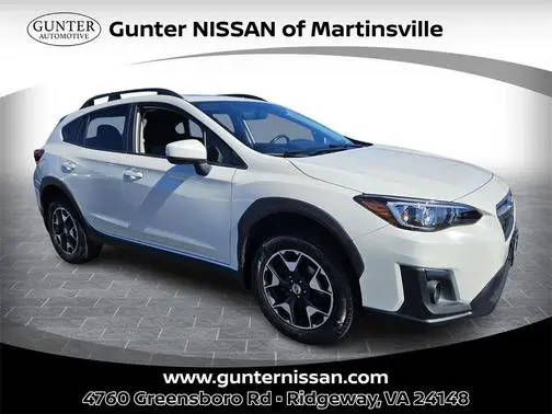 2018 Subaru Crosstrek Premium AWD photo