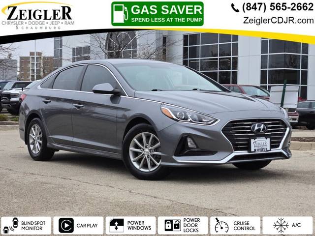 2018 Hyundai Sonata SE FWD photo