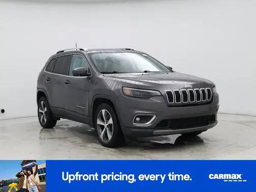2019 Jeep Cherokee Limited FWD photo