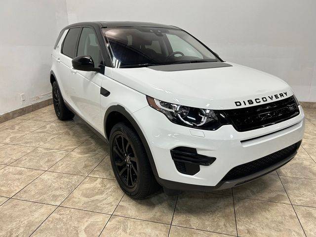 2018 Land Rover Discovery Sport SE 4WD photo