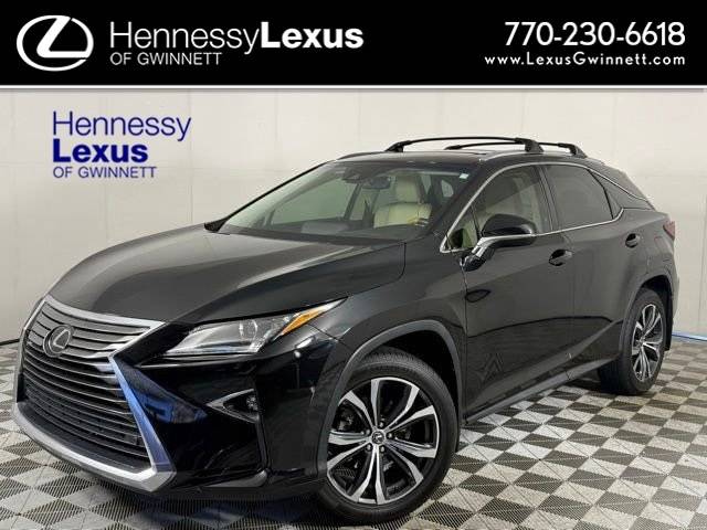 2018 Lexus RX RX 350 FWD photo