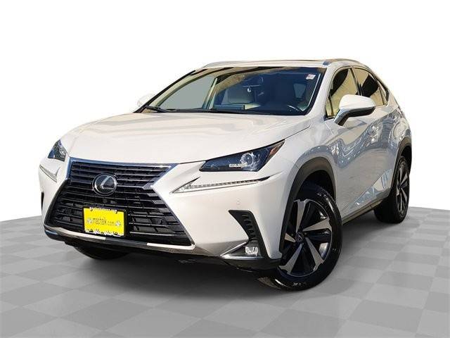 2019 Lexus NX NX 300 FWD photo