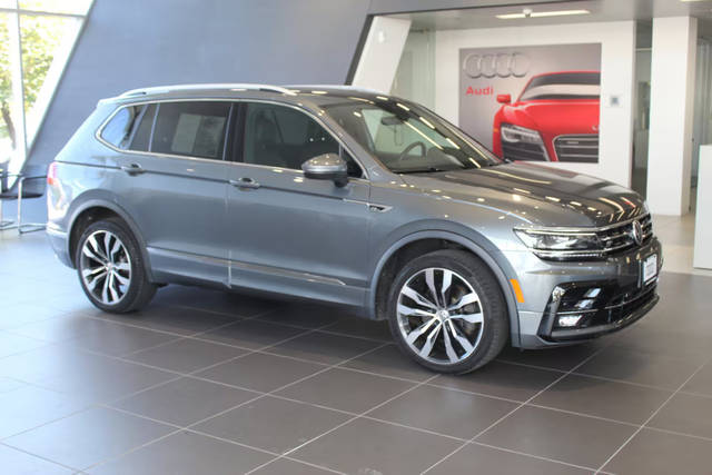 2018 Volkswagen Tiguan SEL Premium AWD photo