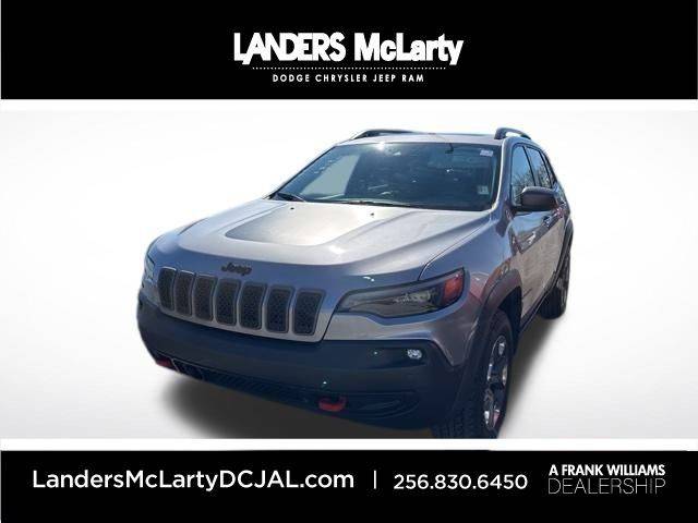 2019 Jeep Cherokee Trailhawk Elite 4WD photo