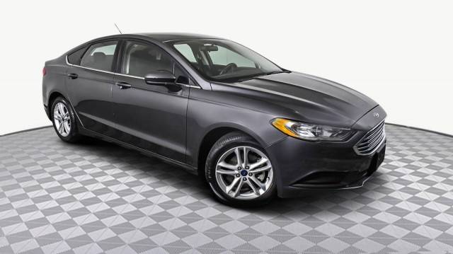 2018 Ford Fusion SE FWD photo