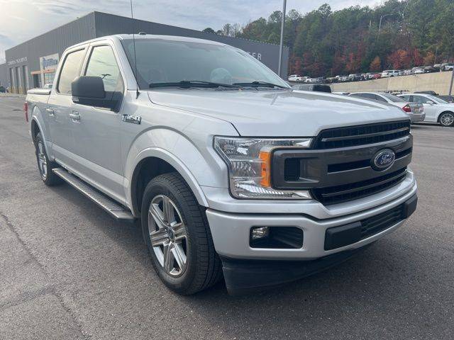 2018 Ford F-150 XLT RWD photo