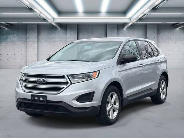 2018 Ford Edge SE AWD photo