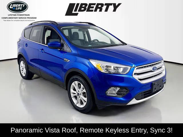 2018 Ford Escape SE 4WD photo
