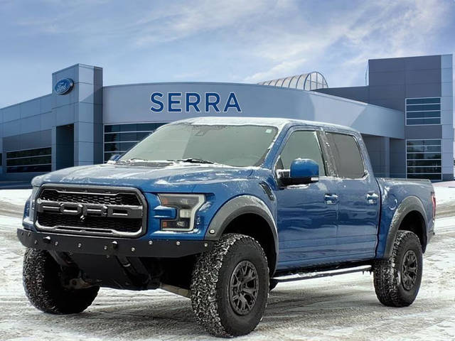 2018 Ford F-150 Raptor 4WD photo