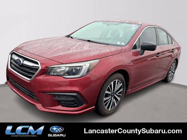 2018 Subaru Legacy AWD photo