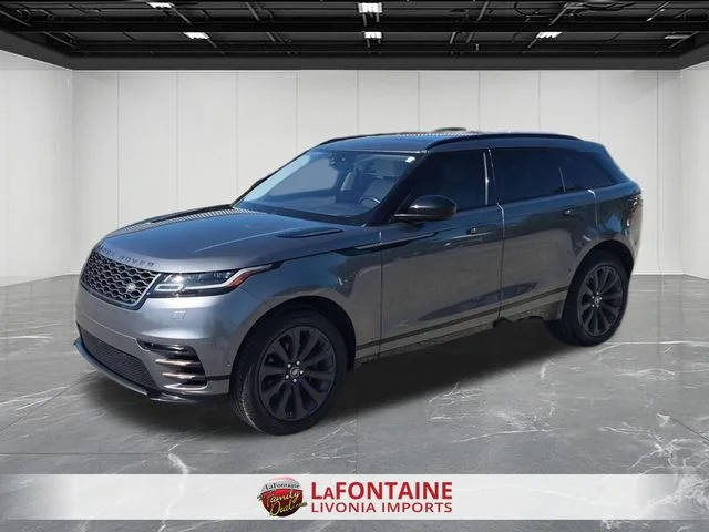 2018 Land Rover Range Rover Velar R-Dynamic SE AWD photo