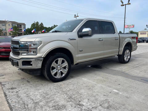 2018 Ford F-150 King Ranch 4WD photo