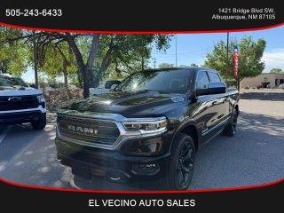 2019 Ram 1500 Limited 4WD photo
