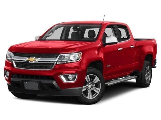 2018 Chevrolet Colorado 4WD LT 4WD photo