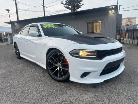2018 Dodge Charger R/T Scat Pack RWD photo
