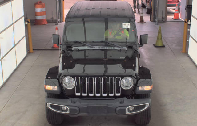 2018 Jeep Wrangler Unlimited Sahara 4WD photo