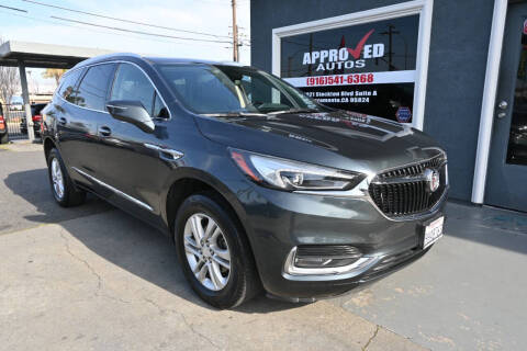 2018 Buick Enclave Essence FWD photo
