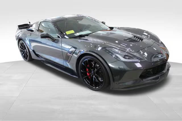 2019 Chevrolet Corvette Grand Sport 2LT RWD photo