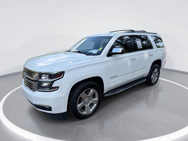 2018 Chevrolet Tahoe Premier 4WD photo
