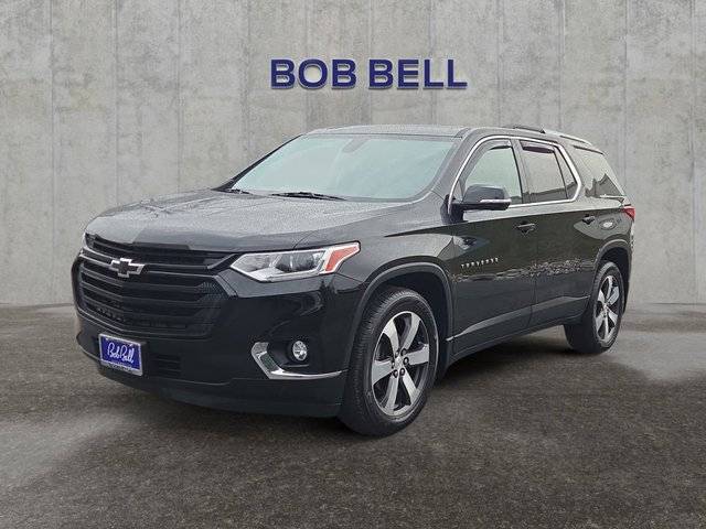 2018 Chevrolet Traverse LT Leather AWD photo