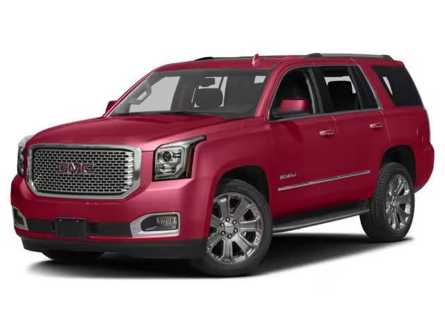 2018 GMC Yukon Denali RWD photo