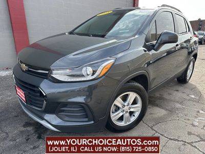 2018 Chevrolet Trax LT FWD photo