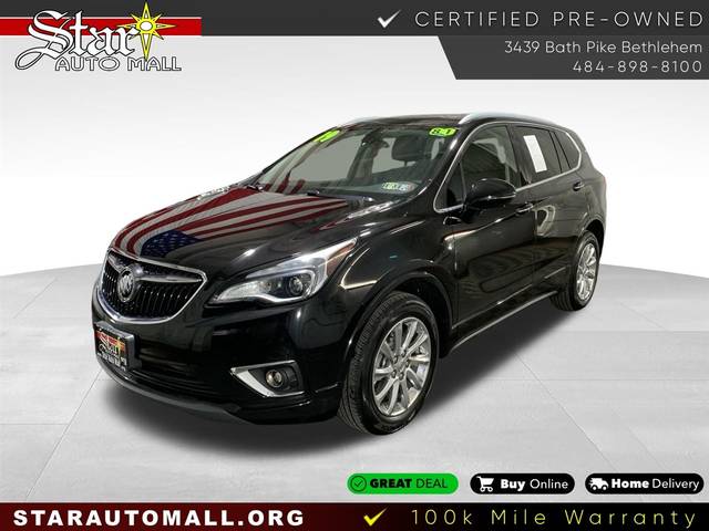 2019 Buick Envision Essence AWD photo