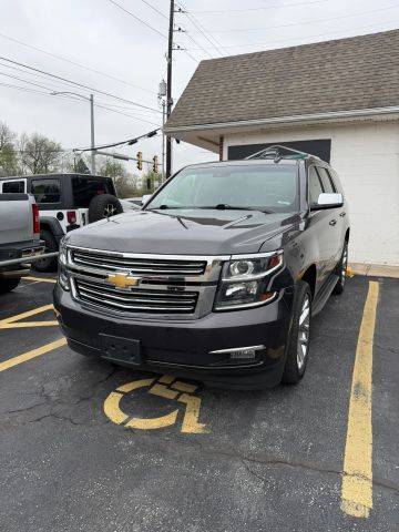 2018 Chevrolet Tahoe Premier 4WD photo