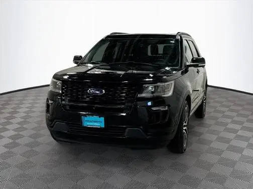 2018 Ford Explorer Sport  photo