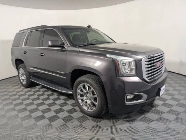 2018 GMC Yukon SLT 4WD photo