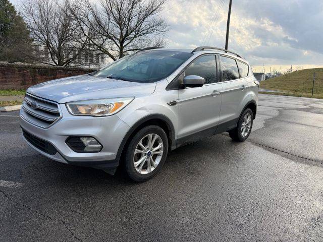 2018 Ford Escape SE FWD photo