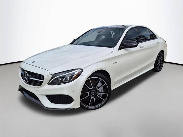 2018 Mercedes-Benz C-Class AMG C 43 AWD photo