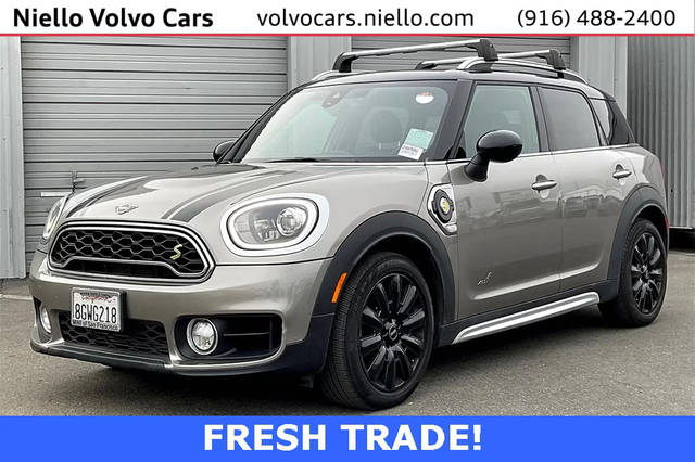 2019 MINI Countryman Cooper S E AWD photo