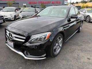 2018 Mercedes-Benz C-Class C 300 RWD photo