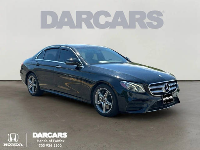 2018 Mercedes-Benz E-Class E 300 RWD photo