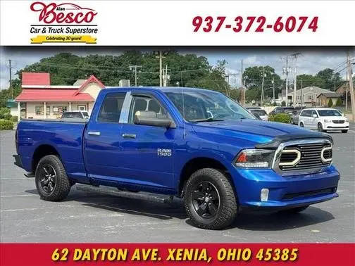2018 Ram 1500 Express 4WD photo