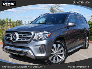 2018 Mercedes-Benz GLS-Class GLS 450 AWD photo