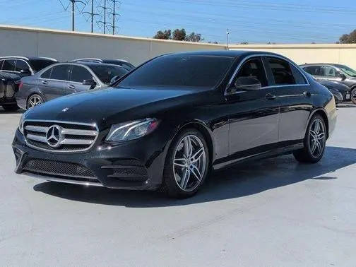 2018 Mercedes-Benz E-Class E 300 RWD photo