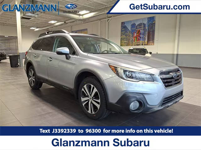 2018 Subaru Outback Limited AWD photo