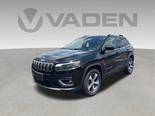 2019 Jeep Cherokee Limited 4WD photo