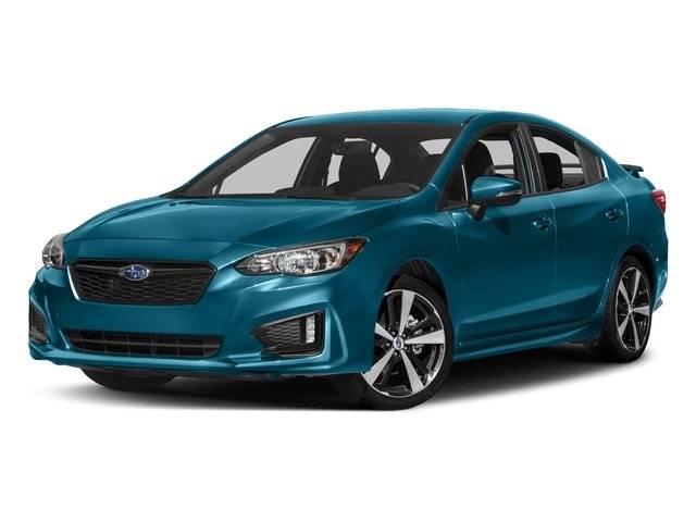 2018 Subaru Impreza Sport AWD photo