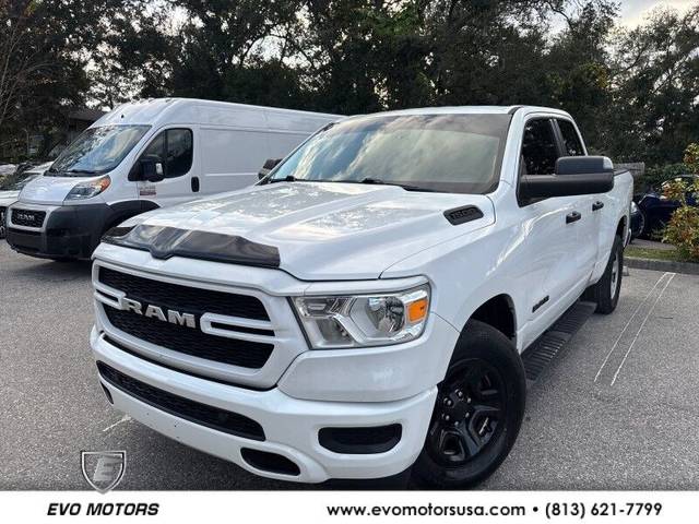 2019 Ram 1500 Tradesman RWD photo